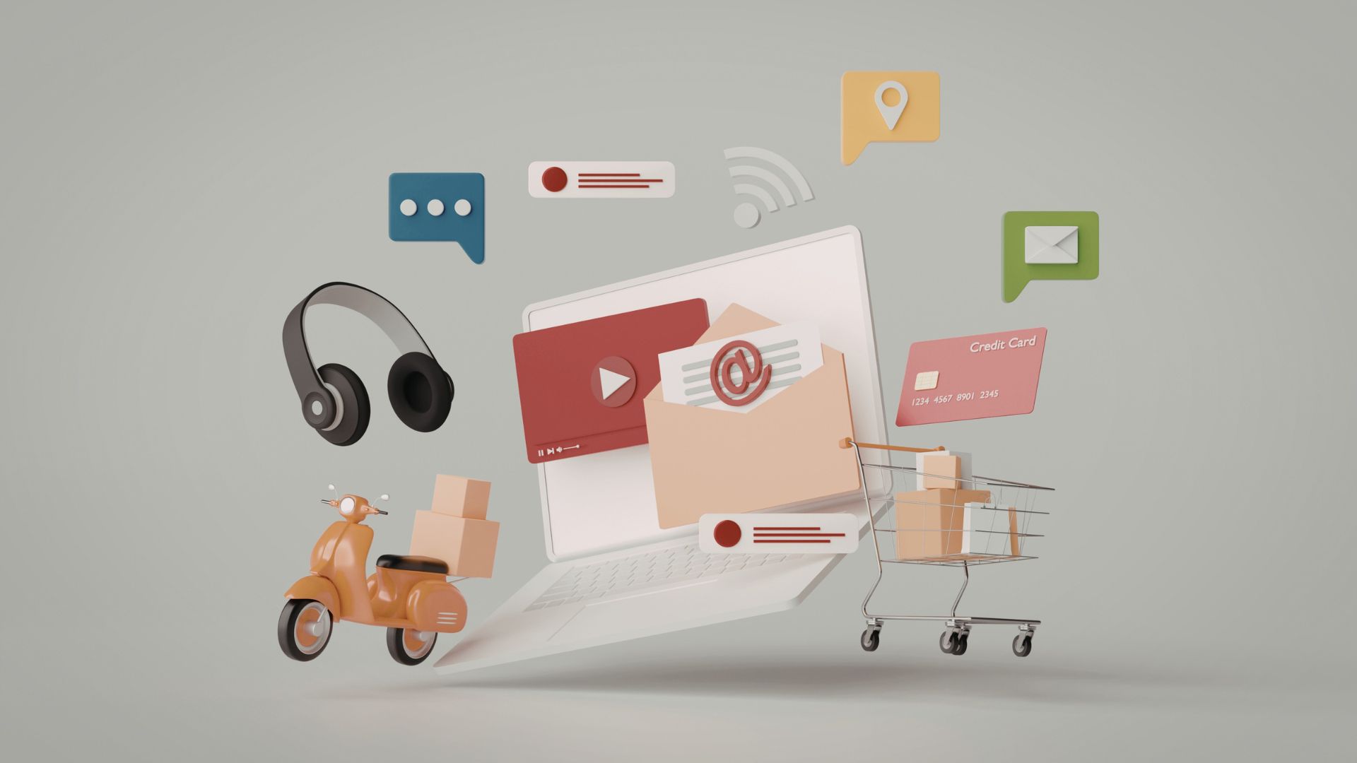 The Power of Integrated Marketing: Why Businesses Must Combine Digital and Traditional Advertising